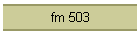 fm 503